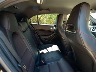 Used Mercedes GLA220