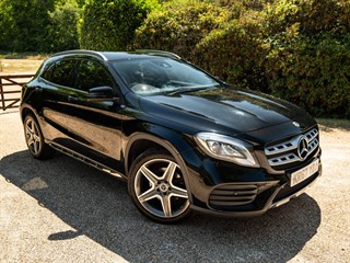 Used Mercedes GLA220