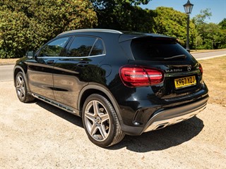 Used Mercedes GLA220