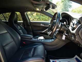 Used Mercedes GLA220