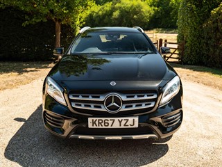 Used Mercedes GLA220 in Bagshot, Ascot, Camberley in Surrey