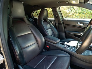 Used Mercedes GLA220