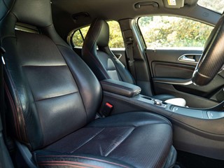 Used Mercedes GLA220