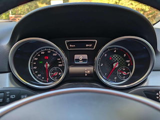 Used Mercedes GLE250
