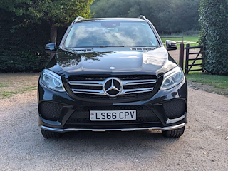 Used Mercedes GLE250 in Bagshot, Ascot, Camberley in Surrey