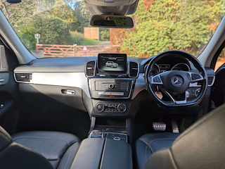 Used Mercedes GLE250