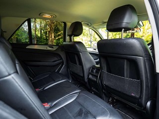 Used Mercedes GLE250