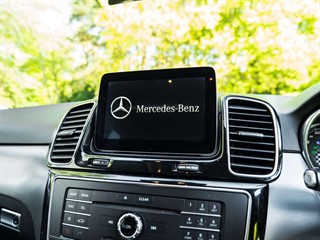 Used Mercedes GLE250