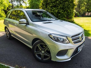 Used Mercedes GLE250