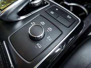 Used Mercedes GLE250