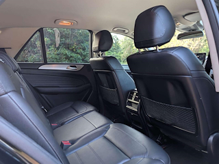 Used Mercedes GLE250