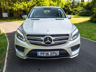 Used Mercedes GLE250 in Bagshot, Ascot, Camberley in Surrey