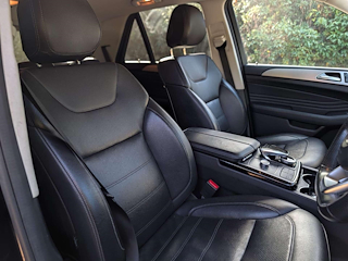 Used Mercedes GLE250