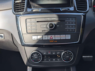 Used Mercedes GLE250