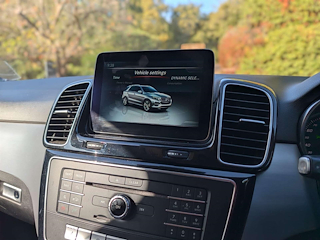Used Mercedes GLE250