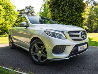 Used Mercedes GLE250