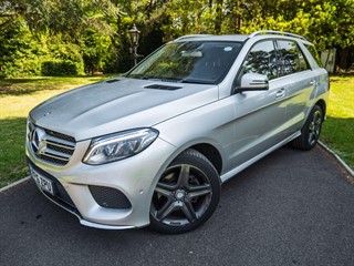 Used Mercedes GLE250