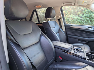 Used Mercedes GLE250