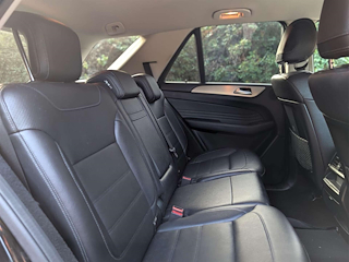 Used Mercedes GLE250