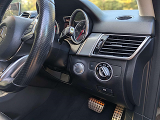 Used Mercedes GLE250