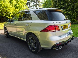 Used Mercedes GLE250