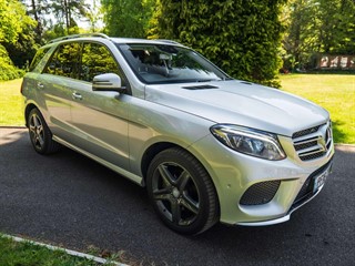 Used Mercedes GLE250