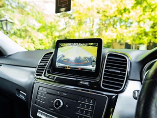 Used Mercedes GLE250