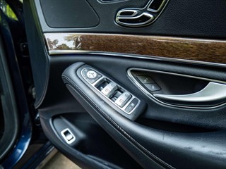 Used Mercedes S350