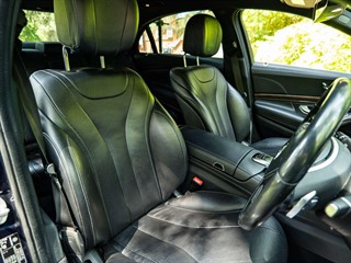 Used Mercedes S350
