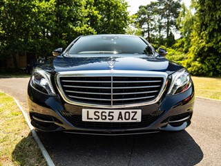 Used Mercedes S350