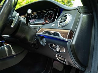 Used Mercedes S350