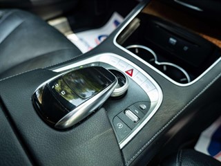 Used Mercedes S350