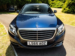 Used Mercedes S350 in Bagshot, Ascot, Camberley in Surrey