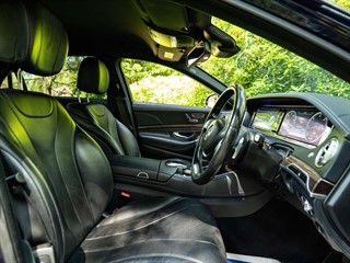 Used Mercedes S350