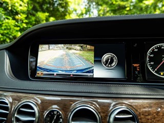 Used Mercedes S350