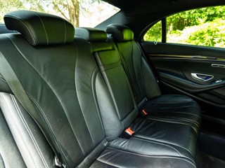Used Mercedes S350