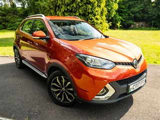 Used MG GS