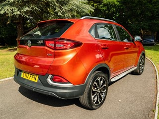 Used MG GS