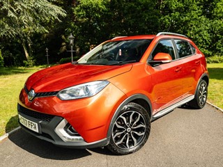 Used MG GS