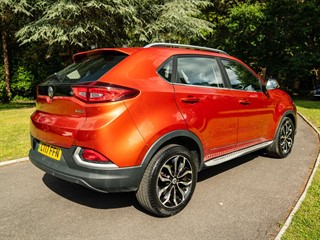 Used MG GS