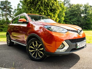 Used MG GS