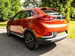 Used MG GS