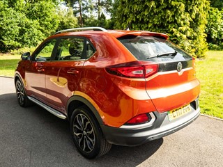 Used MG GS