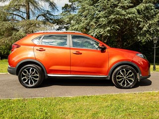 Used MG GS