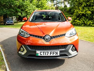 Used MG GS in Bagshot, Ascot, Camberley in Surrey