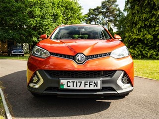 Used MG GS