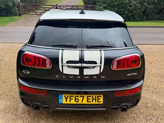 Used MINI Clubman