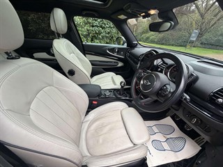 Used MINI Clubman