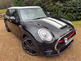 Used MINI Clubman