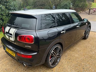 Used MINI Clubman
